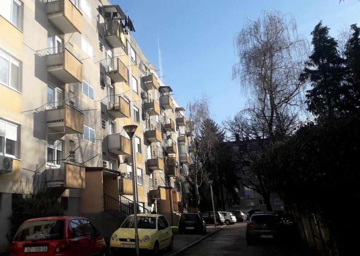 Apartman Tin Varaždin Extérieur photo