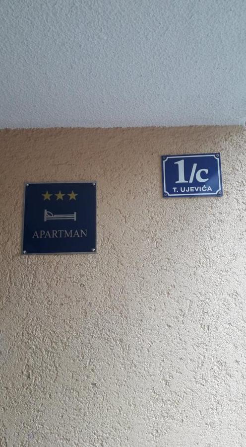 Apartman Tin Varaždin Extérieur photo