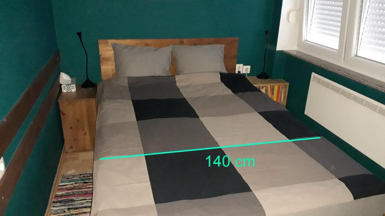 Apartman Tin Varaždin Extérieur photo