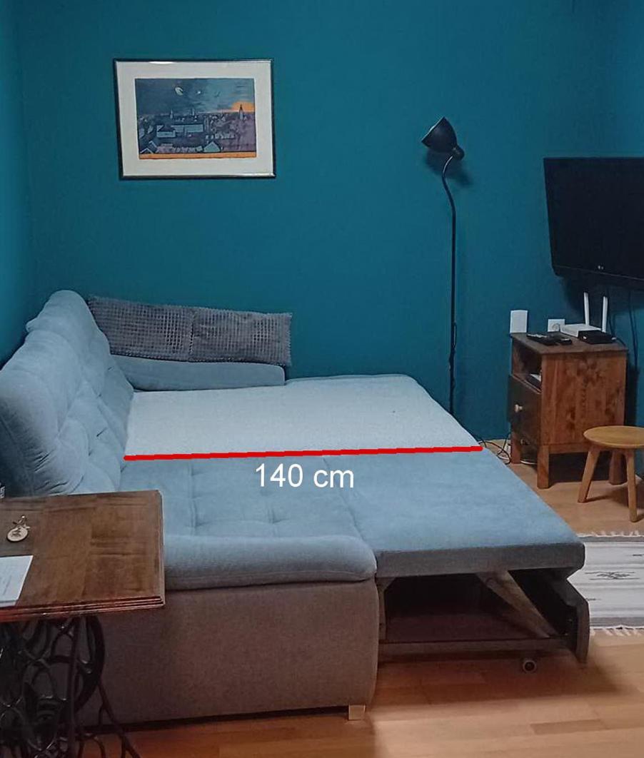 Apartman Tin Varaždin Extérieur photo